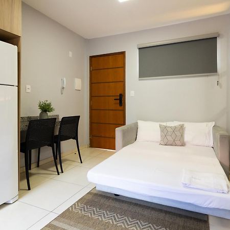 Apartamento Em Sao Joao Del Rei, Ao Lado Da Estacao Ferroviaria, Estacionamento E Ar Condicionado Екстер'єр фото