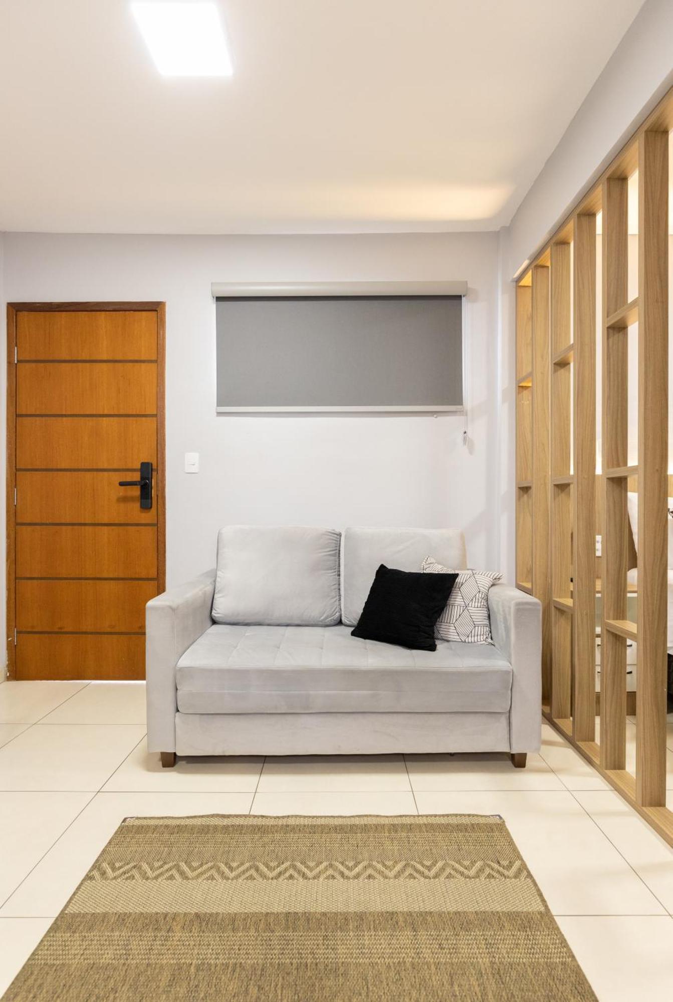 Apartamento Em Sao Joao Del Rei, Ao Lado Da Estacao Ferroviaria, Estacionamento E Ar Condicionado Екстер'єр фото