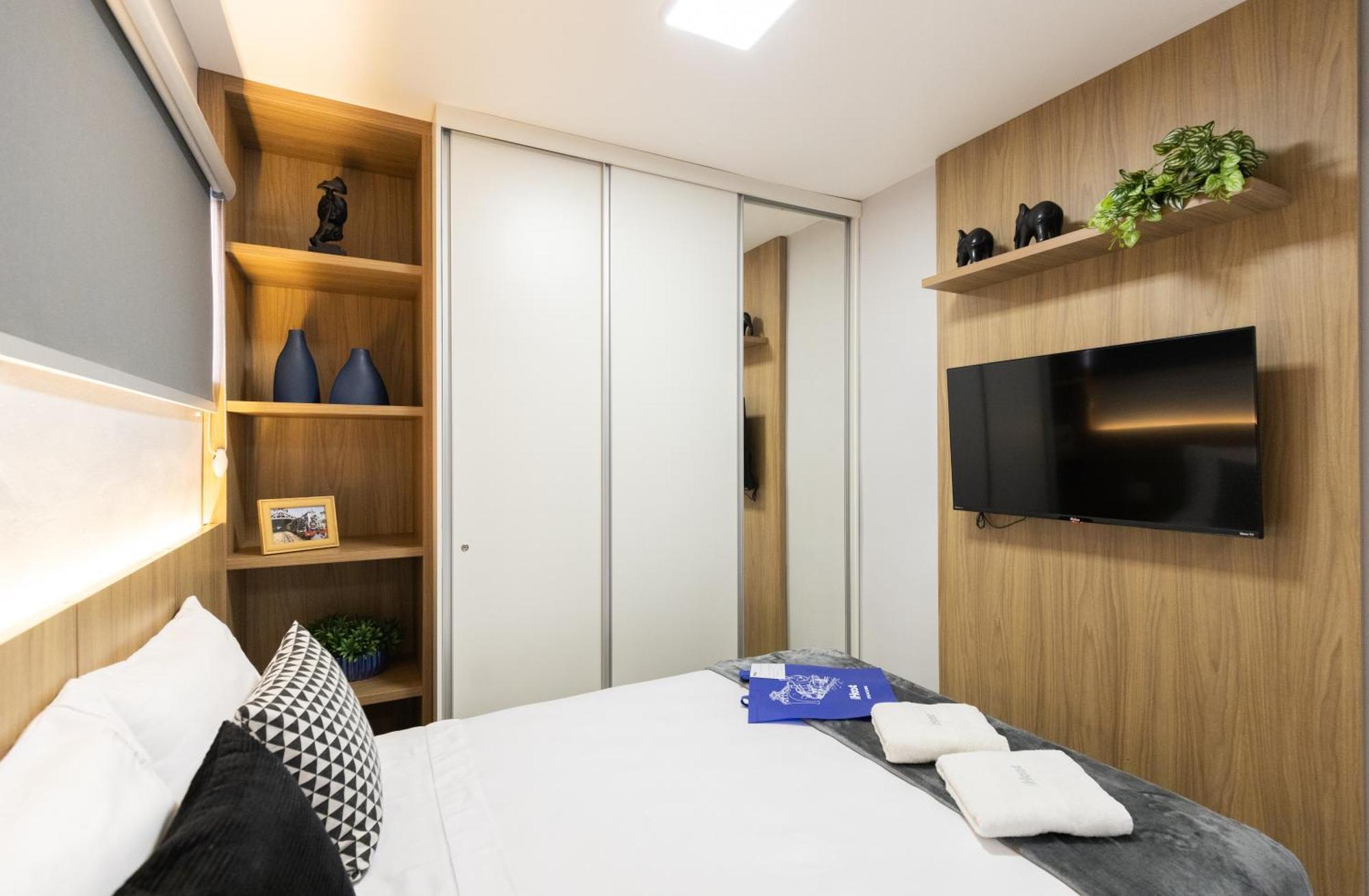 Apartamento Em Sao Joao Del Rei, Ao Lado Da Estacao Ferroviaria, Estacionamento E Ar Condicionado Екстер'єр фото